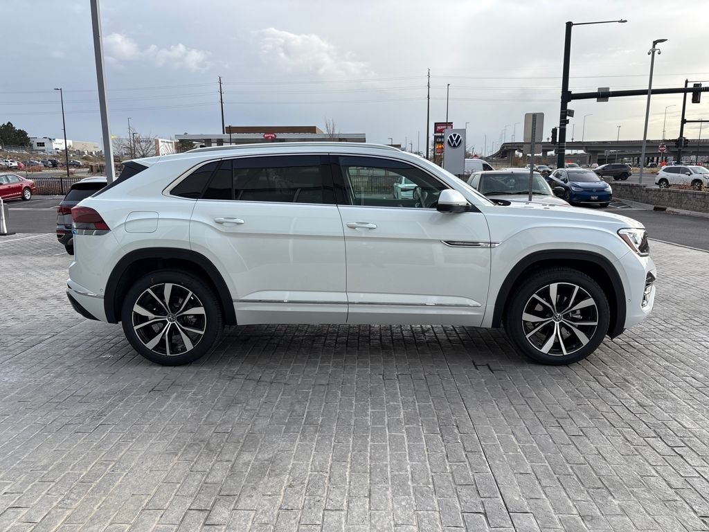 2026 Volkswagen Atlas Cross Sport SEL Premium R-LINE - Photo 6