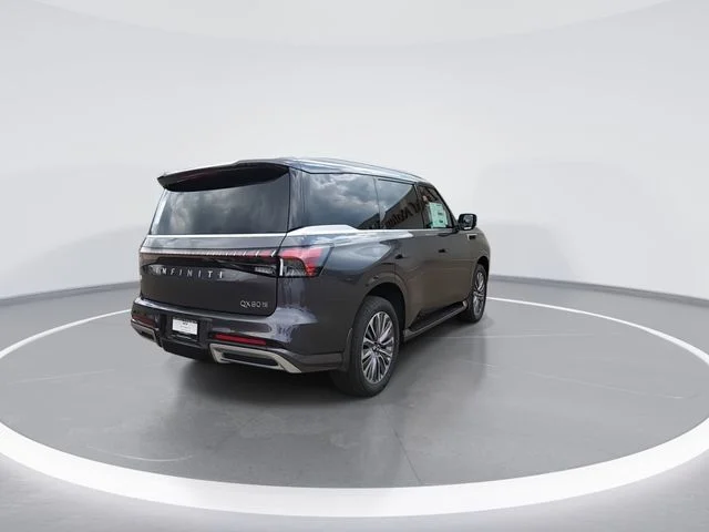 2026 INFINITI QX80 Luxe - Photo 8