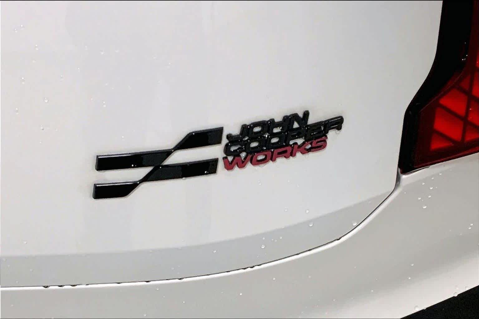 Certified Used 2025 Nanuq White Metallic MINI John Cooper Works image 26
