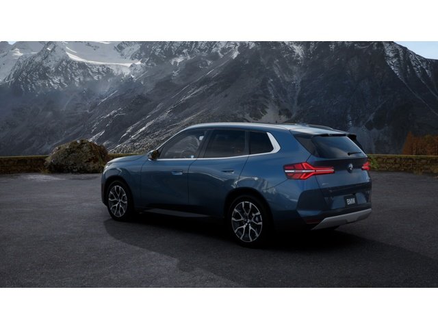 New 2026 Arctic Race Blue metallic BMW 30 xDrive image 2