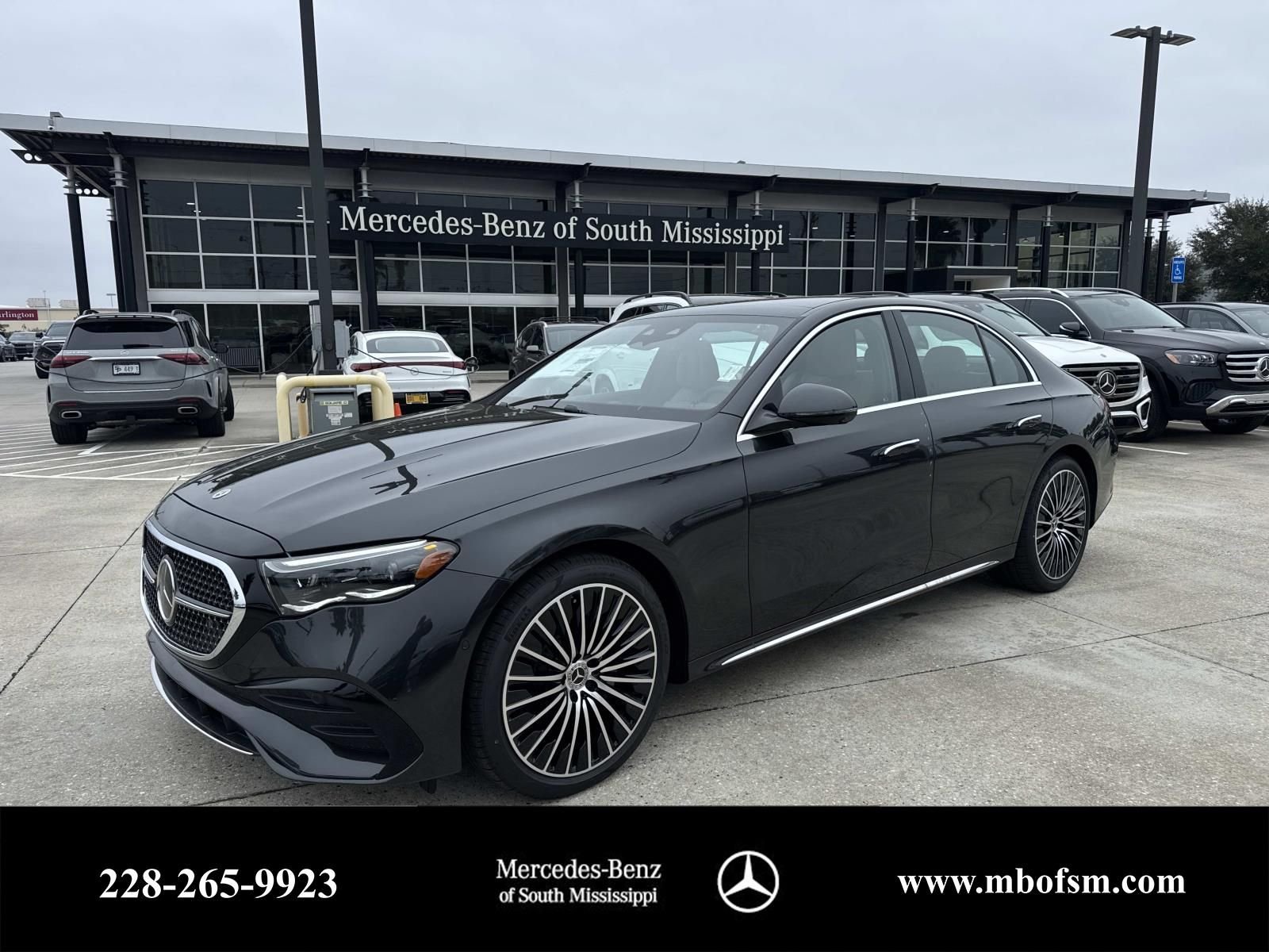 2026 Mercedes-Benz E-Class E350's photo