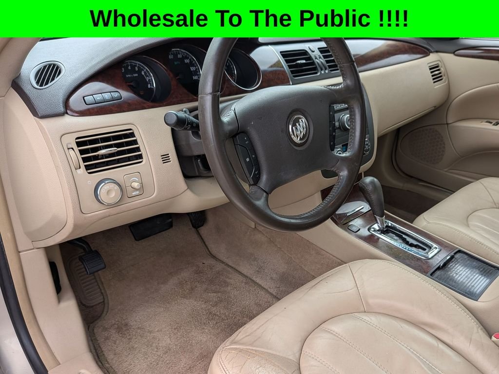 Used 2008 Gold Buick CXL image 25