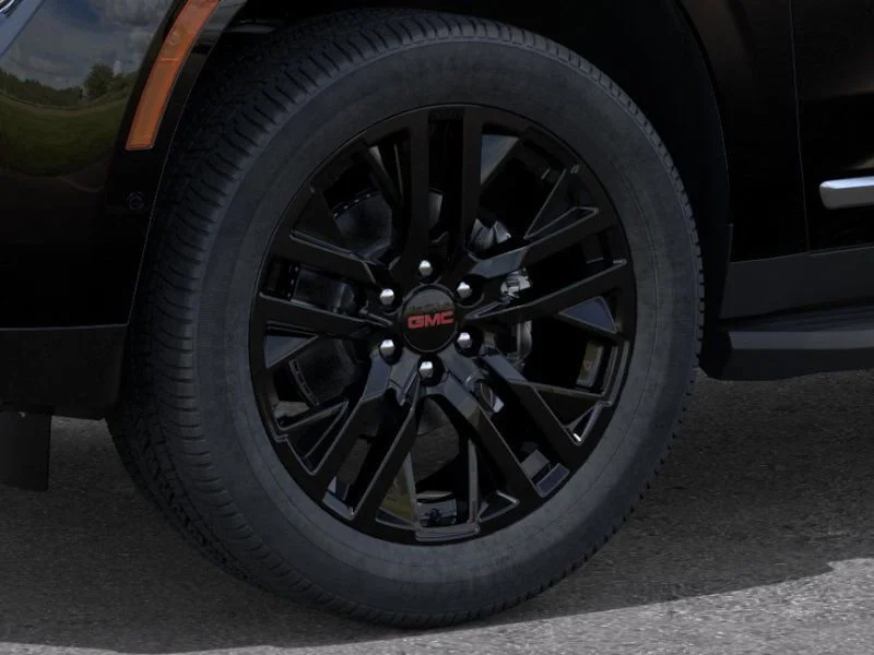 New 2026 Onyx Black GMC Elevation image 9