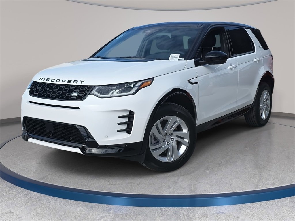 2026 Land Rover Discovery Sport Landmark