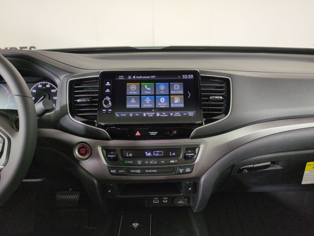 New 2026 Platinum White Pearl Honda RTL image 18