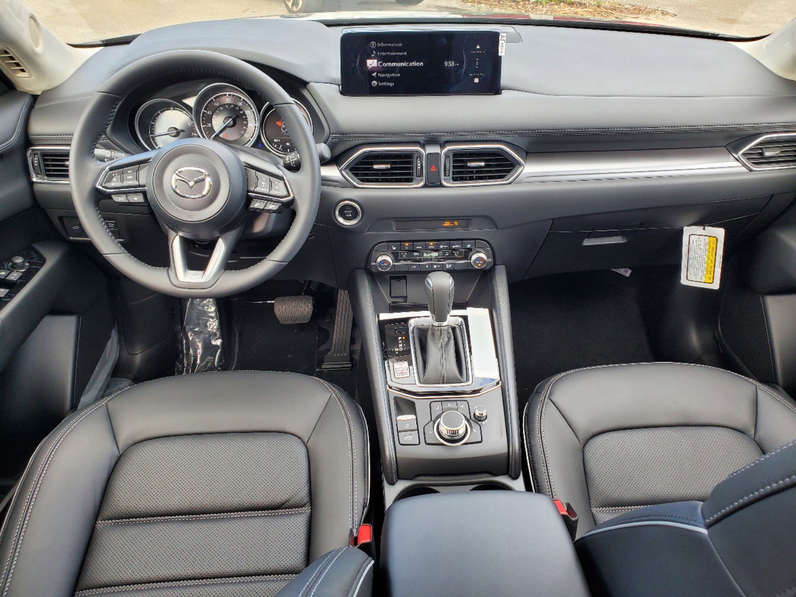 2025 Mazda CX-5 S Preferred package - Photo 6