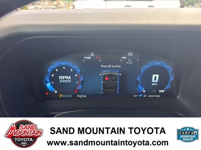 Used 2025 Black Ford Big Bend image 15