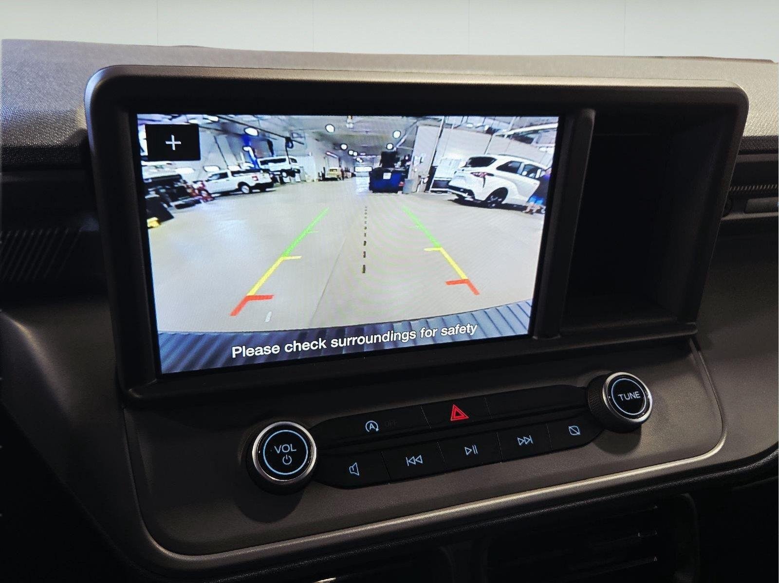 Used 2023 Atlas Blue Metallic Ford XLT image 23