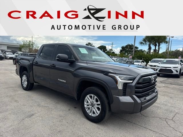 2025 Toyota Tundra SR5