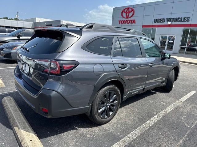 Used 2025 Gray Subaru Onyx Edition XT image 3