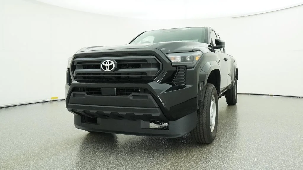 New 2026 Black Toyota SR image 16