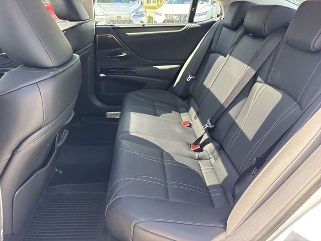 Certified Used 2025 White Lexus 350 Ultra Luxury image 23