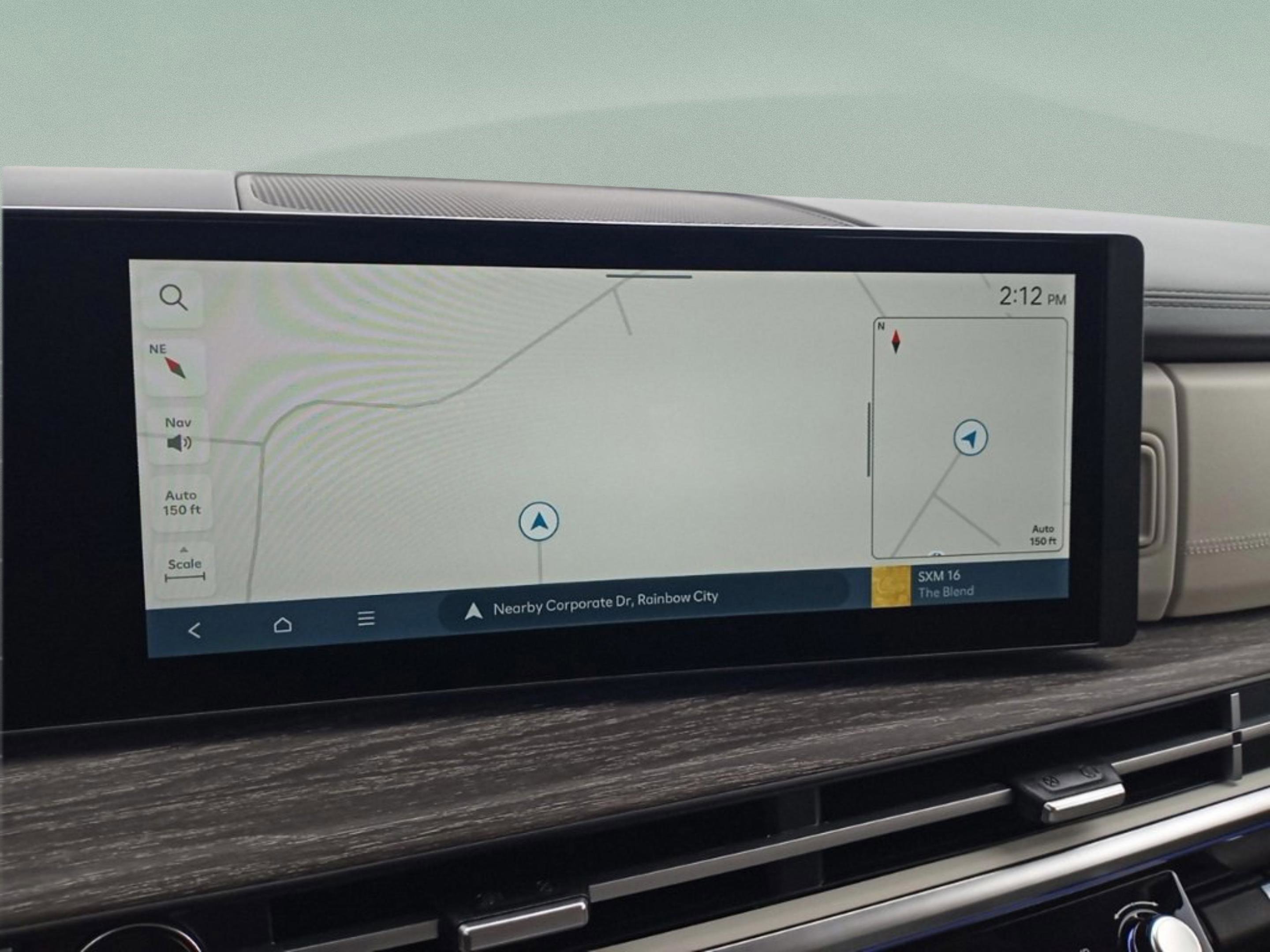 New 2026 Ecotronic Gray Matte Hyundai Calligraphy image 10