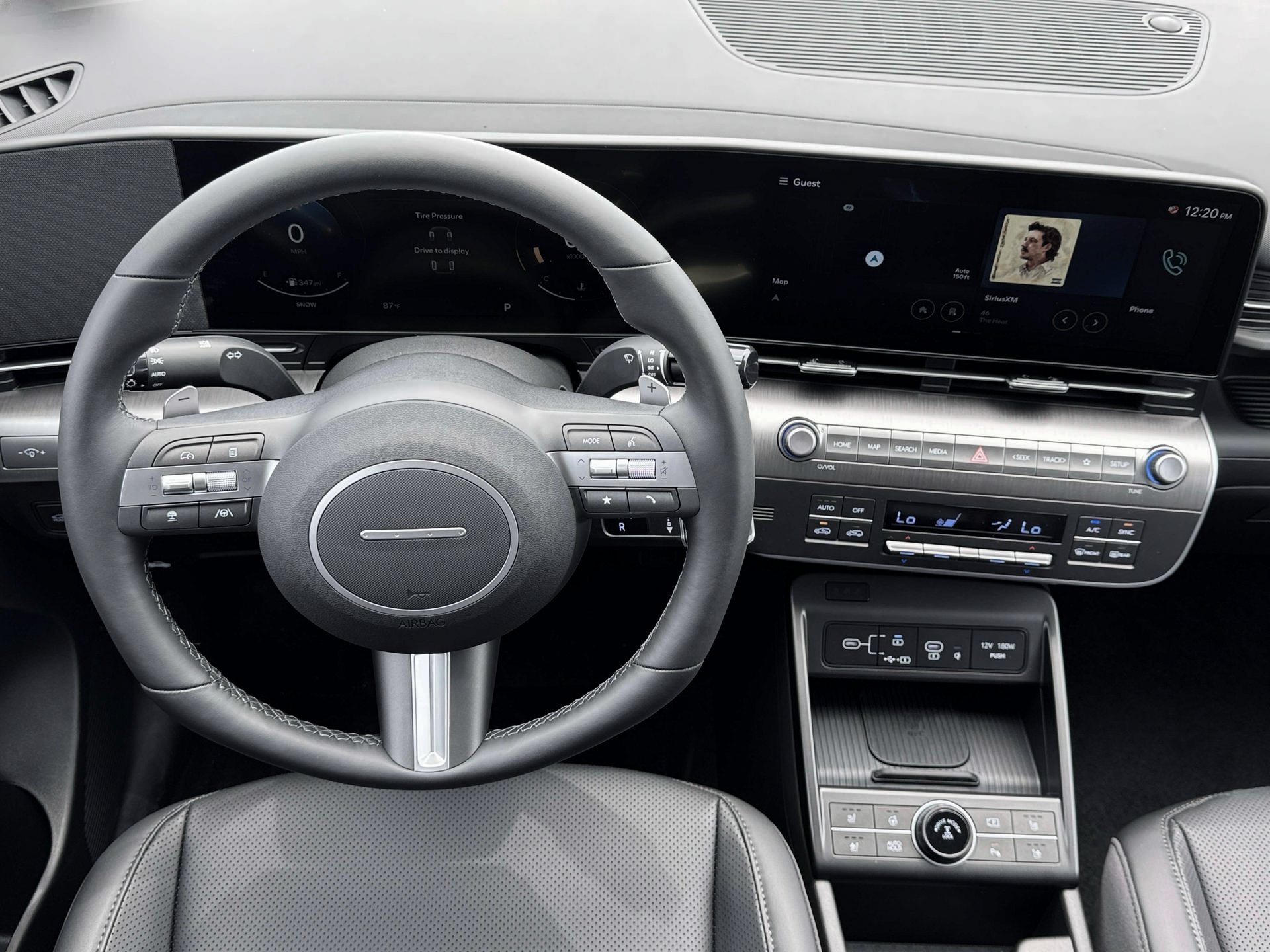 New 2026 Atlas White Hyundai Limited image 17