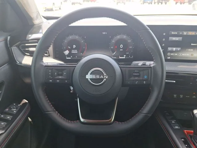 Certified Used 2025 Black Nissan SR image 15