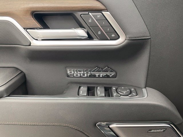2026 Chevrolet Silverado 1500 High Country - Photo 12