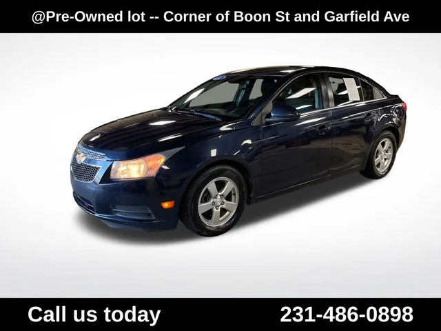 2014 Chevrolet Cruze 1LT