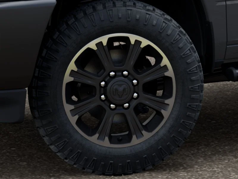New 2027 Ceramic Gray Clearcoat RAM Warlock image 4