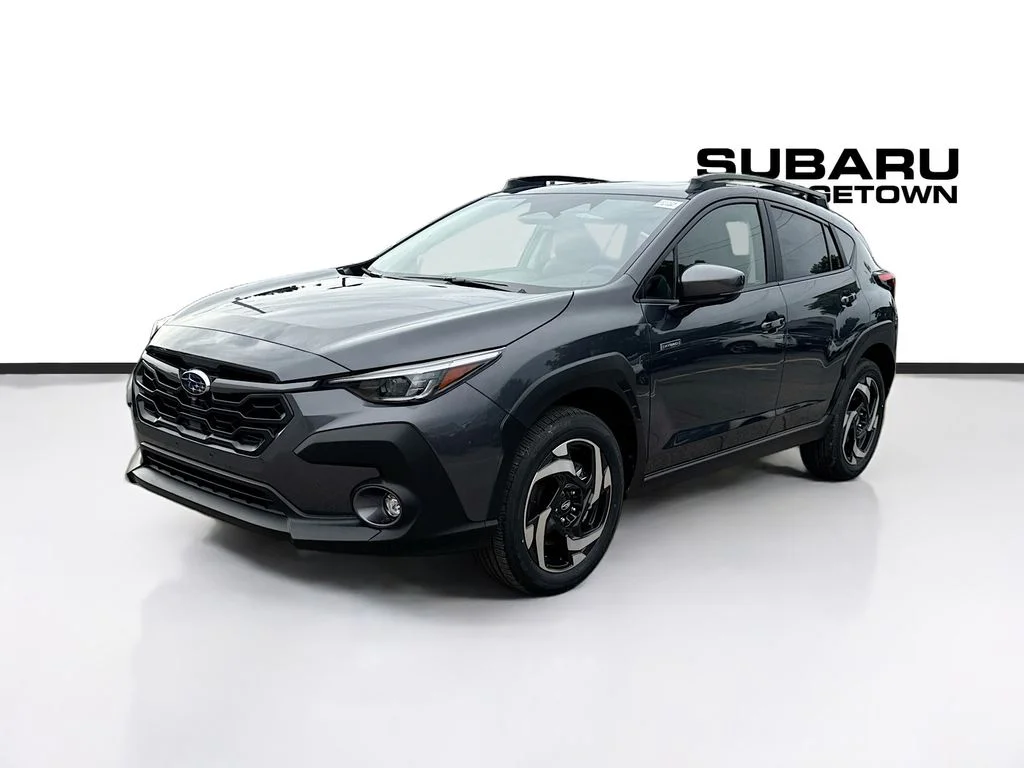 New 2026 Gray Subaru Limited image 4