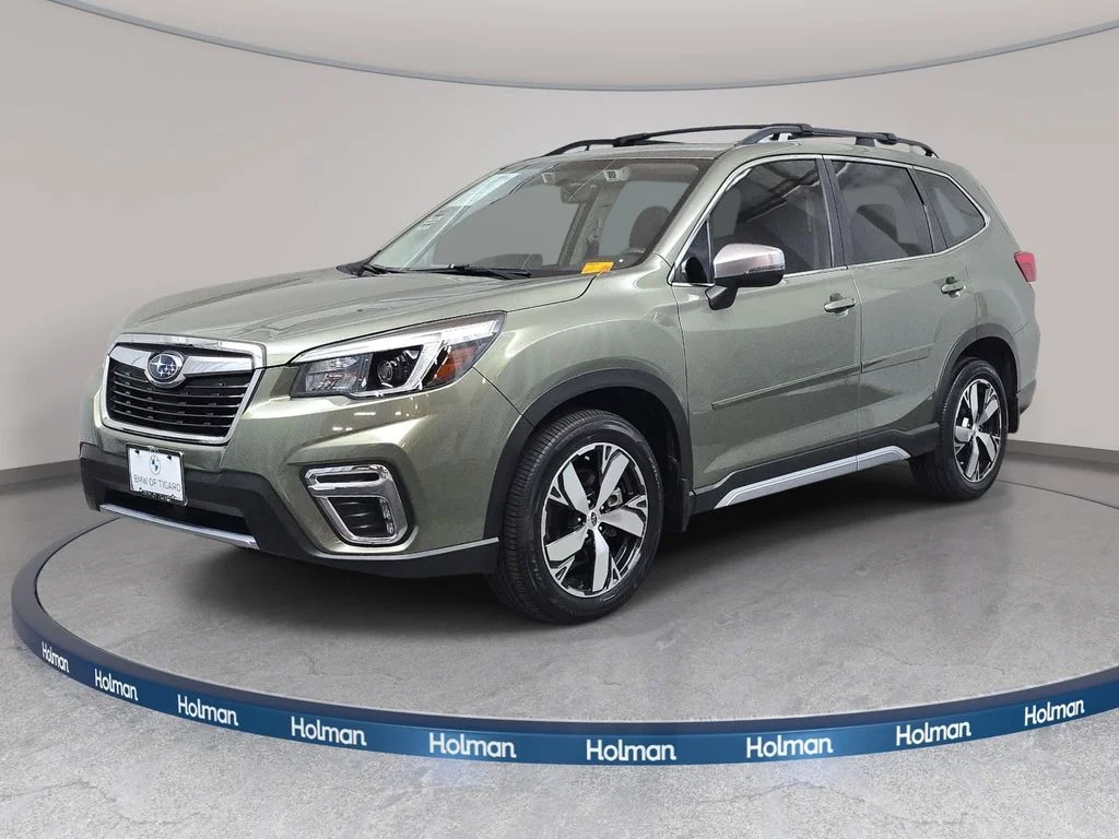2021 Subaru Forester Touring's photo