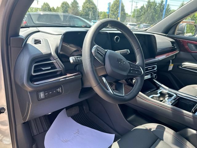 New 2026 Sterling Gray Metallic Chevrolet Z71 image 11
