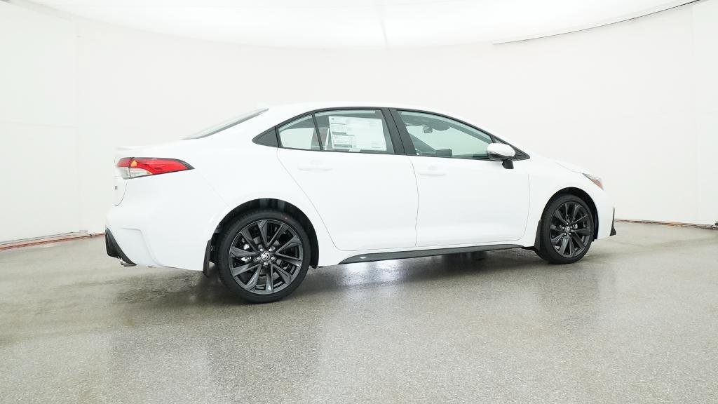 New 2026 Ice Cap Toyota SE image 33