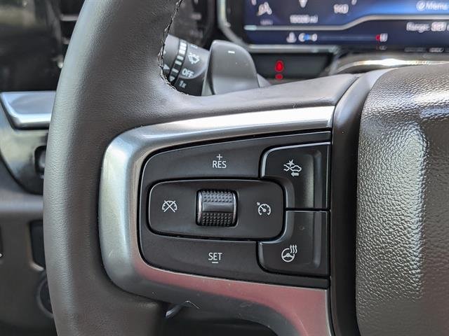 Certified Used 2025 Radiant Red Tintcoat Chevrolet High Country image 23