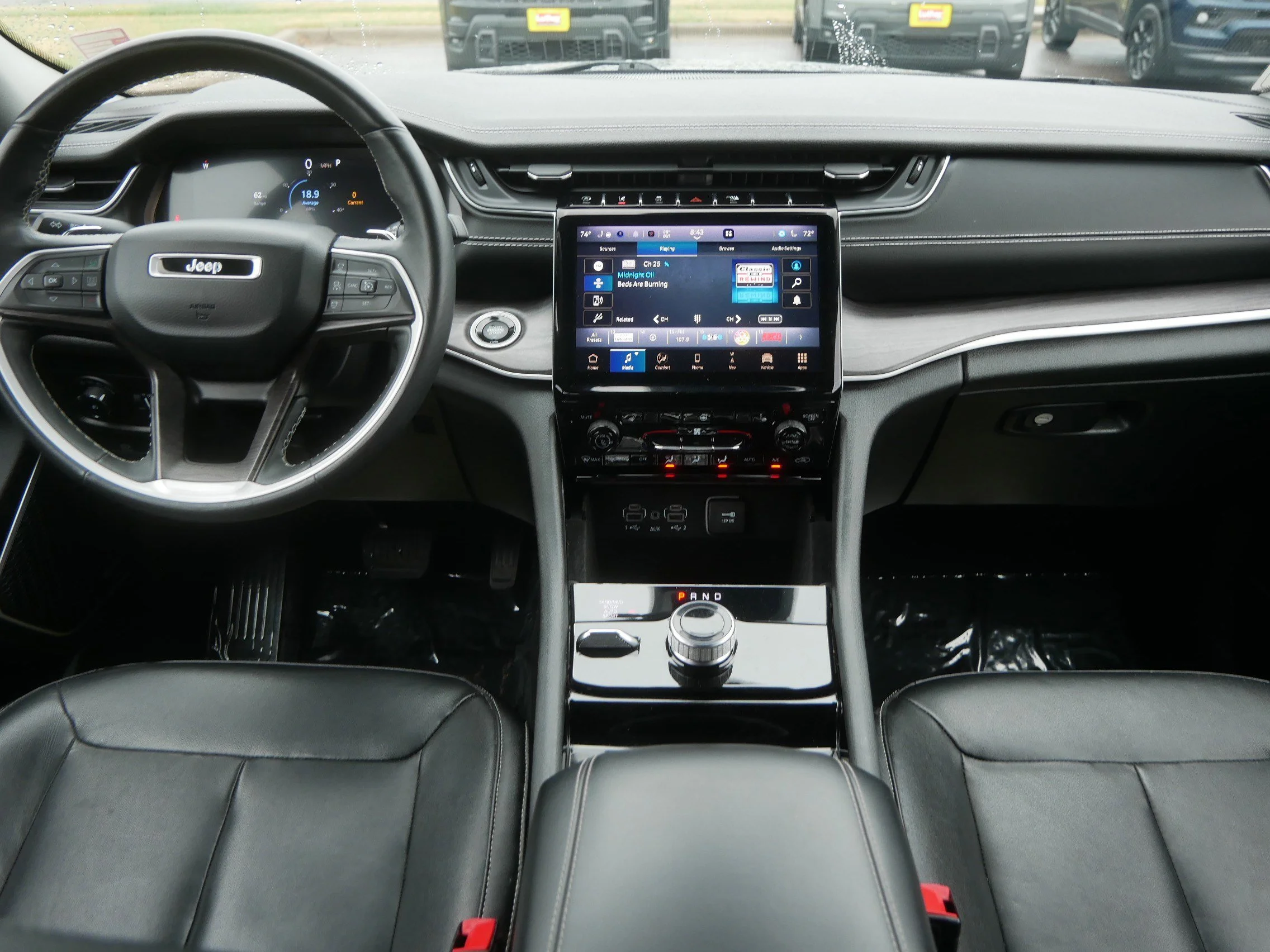 2022 Jeep Grand Cherokee L Limited - Photo 10