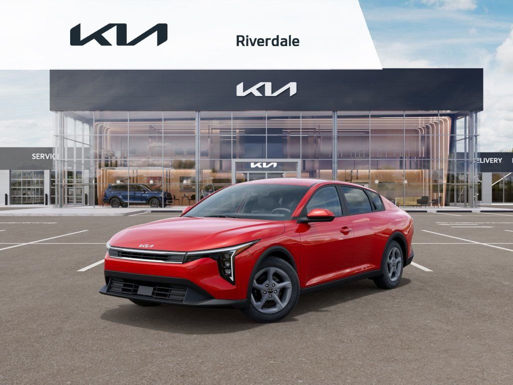 2025 Kia K4 LXS AT's photo