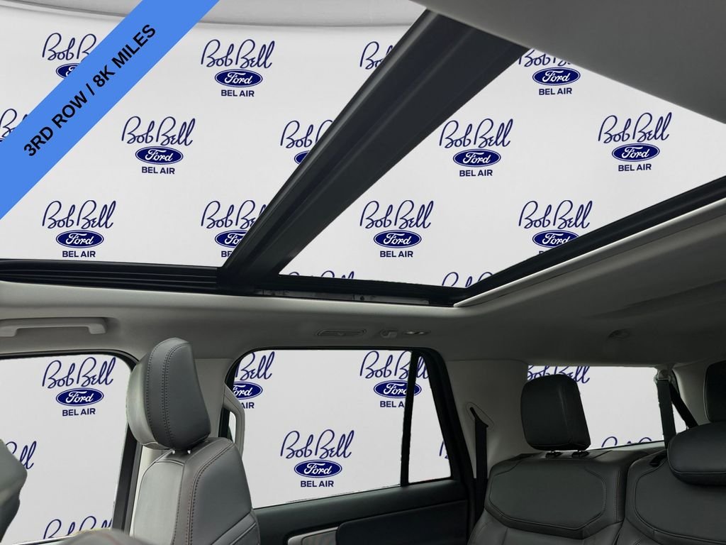 Used 2025 Blue Ford Active image 19