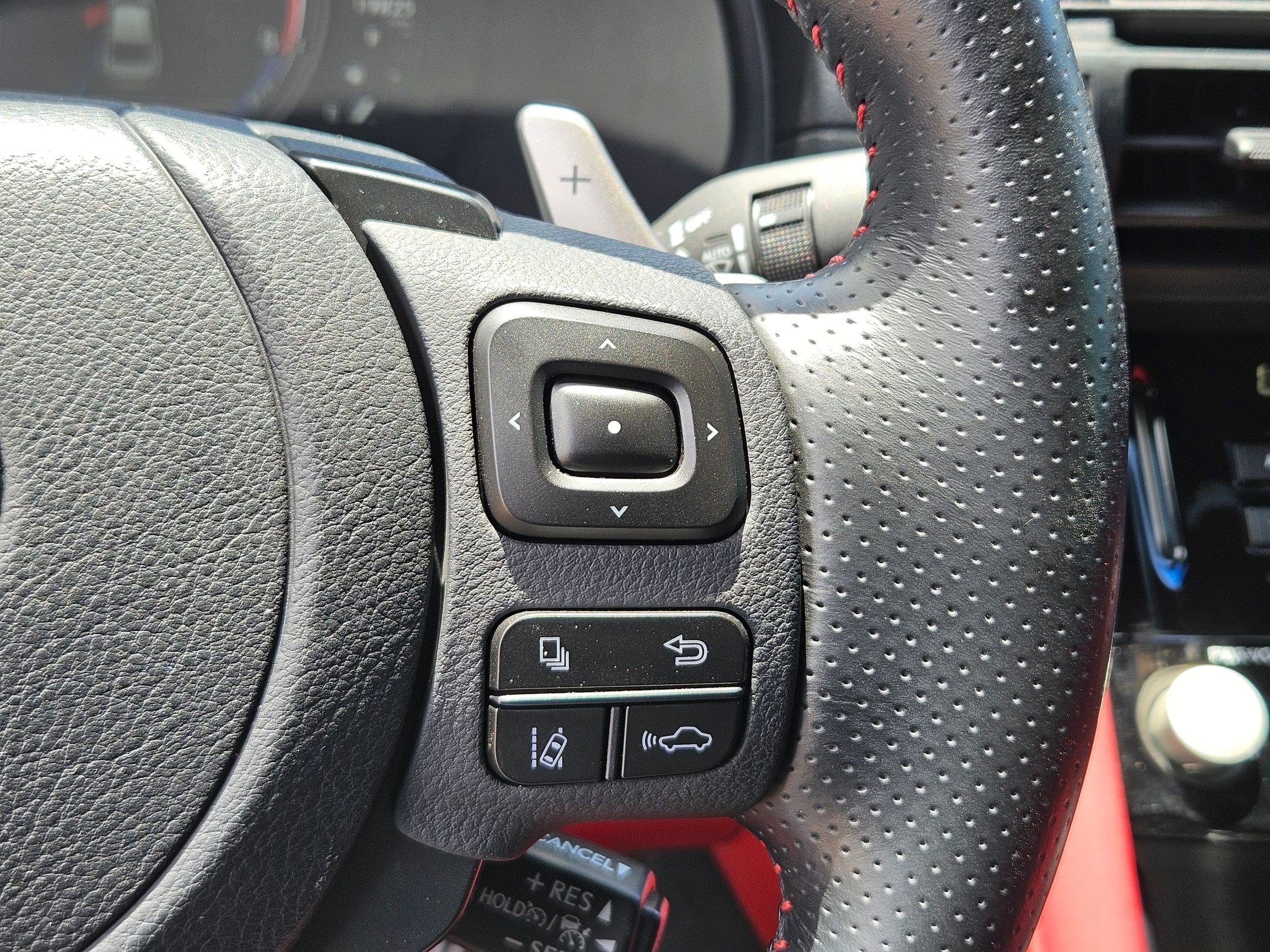 Used 2024 Blue Lexus 500 F SPORT Performance Premium image 16