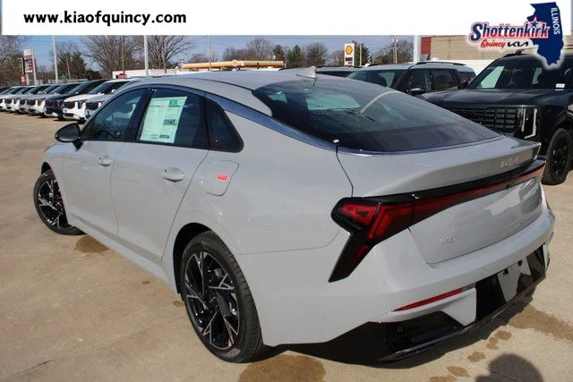 New 2026 Gray Kia GT-Line image 10