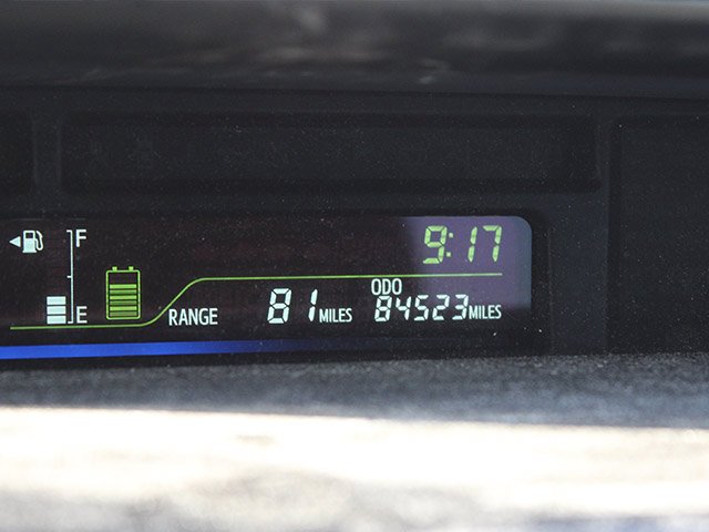 Used 2014 Classic Silver Metallic Toyota Five image 10