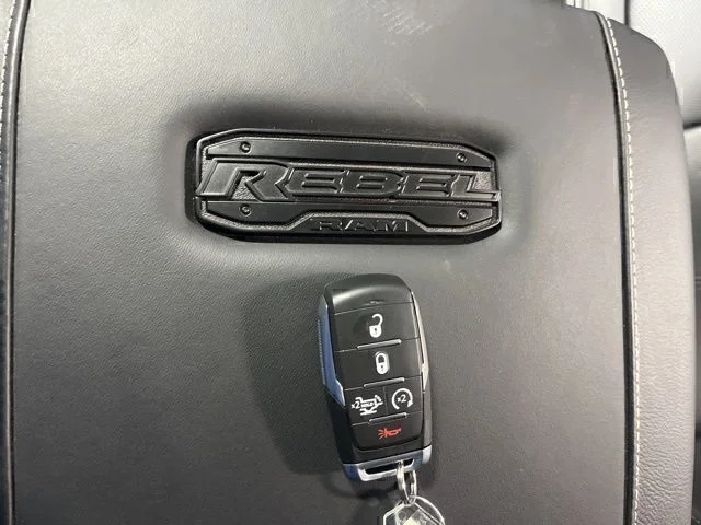 2026 RAM 2500 Rebel - Photo 25
