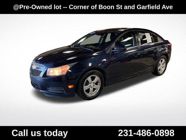 2014 Chevrolet Cruze 1LT