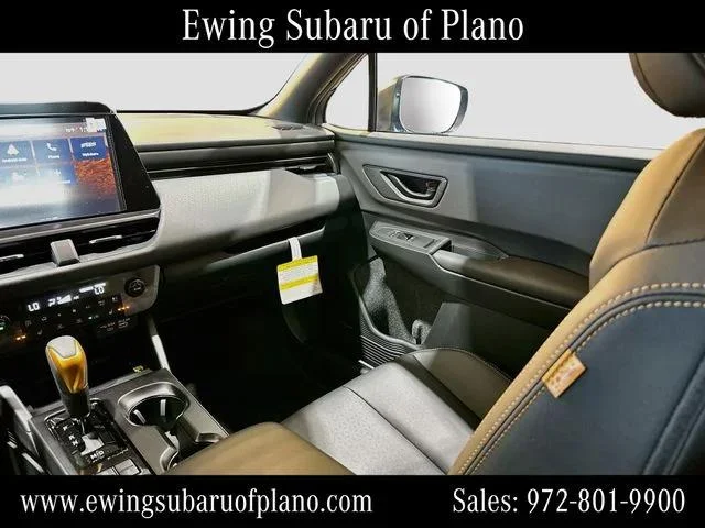 New 2026 GEYSER BLUE Subaru Wilderness image 57