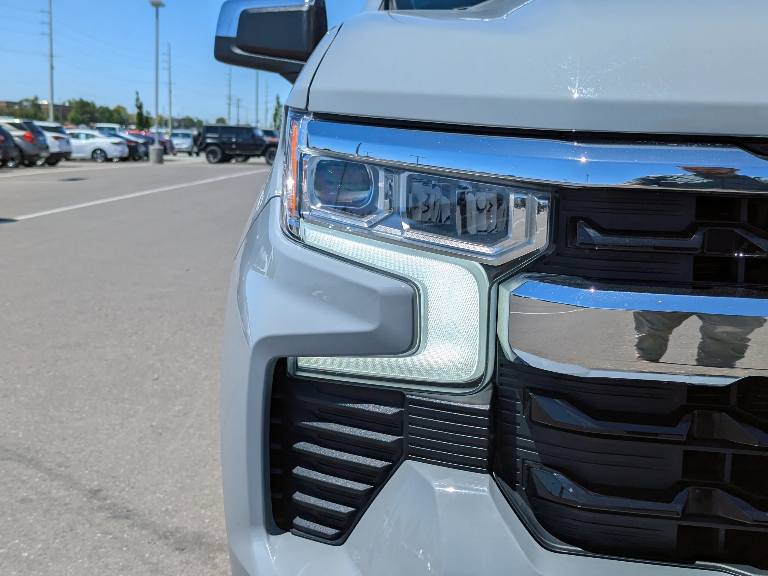2024 Chevrolet Silverado 1500 LT - Photo 43