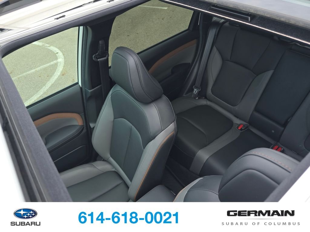 Certified Used 2026 White Subaru Sport image 21
