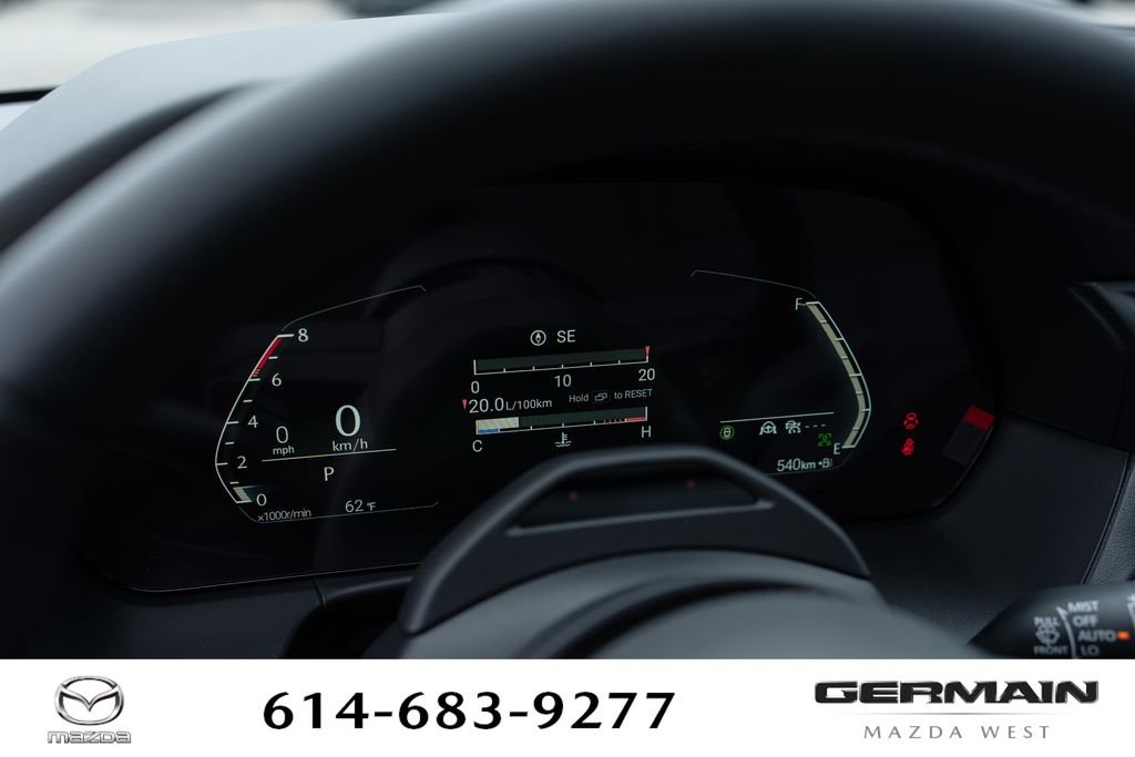New 2026 Machine Gray Metallic Mazda 2.5 S Premium Plus AWD image 26