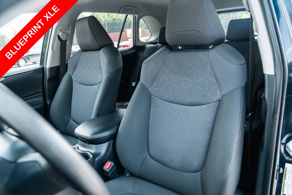 Certified Used 2025 Blueprint Toyota XLE image 25