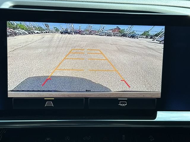 Used 2024 Black Chevrolet LT Trail Boss image 25