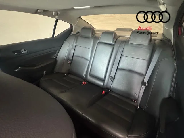 Used 2023 Red Nissan 2.5 SR image 24