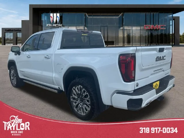 Used 2026 White GMC Denali Ultimate image 6