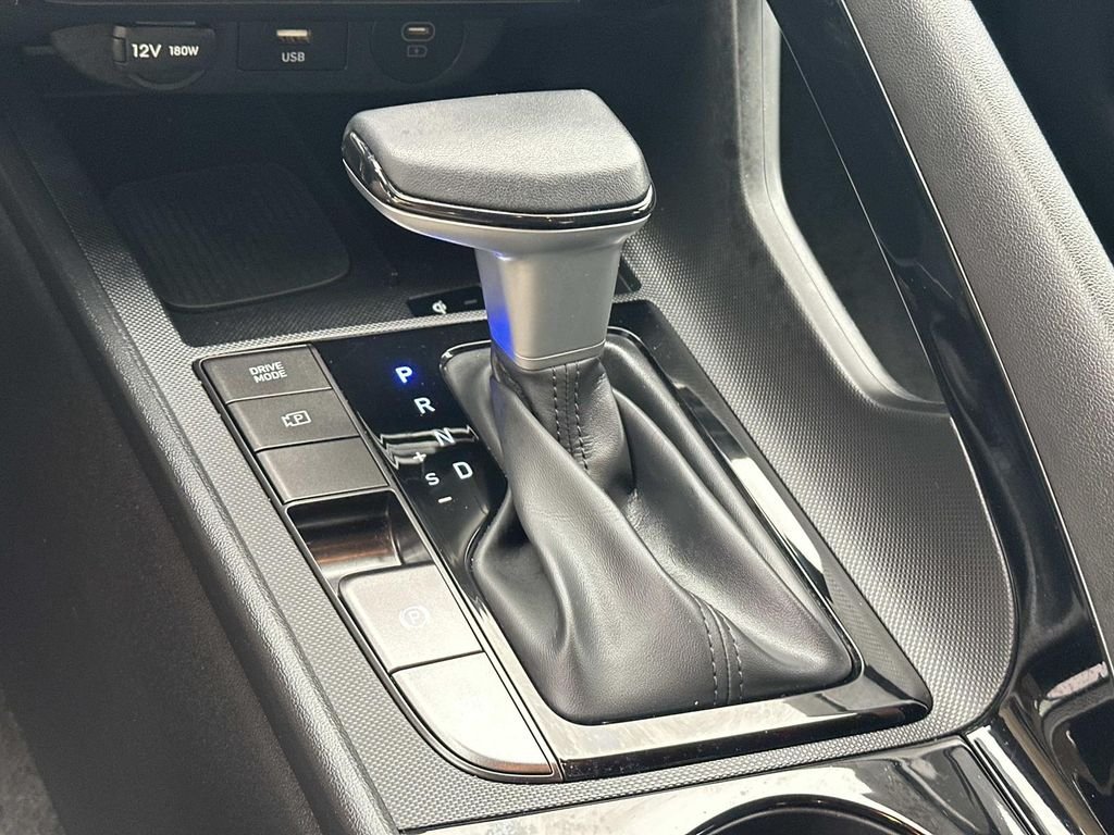 Certified Used 2025 Gray Hyundai SEL Sport image 24