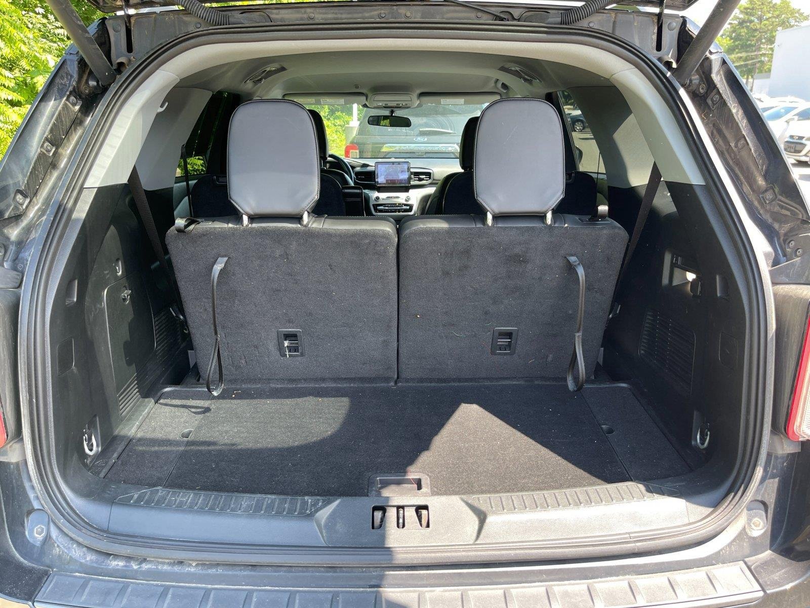 Used 2023 Agate Black Ford XLT image 35