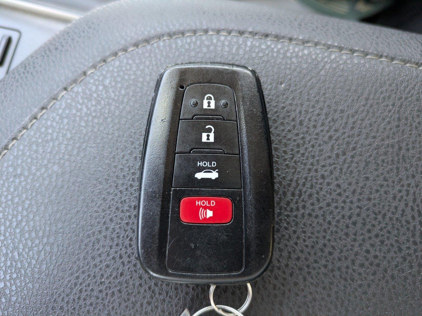 Used 2024  Toyota XSE image 27