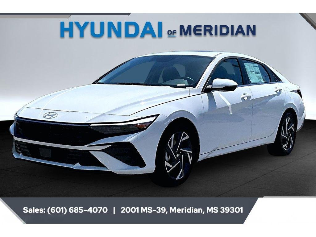New 2026 SERENITY WHITE Hyundai Limited image 2