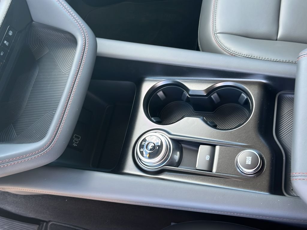 New 2026 Agate Black Metallic Ford Active image 23