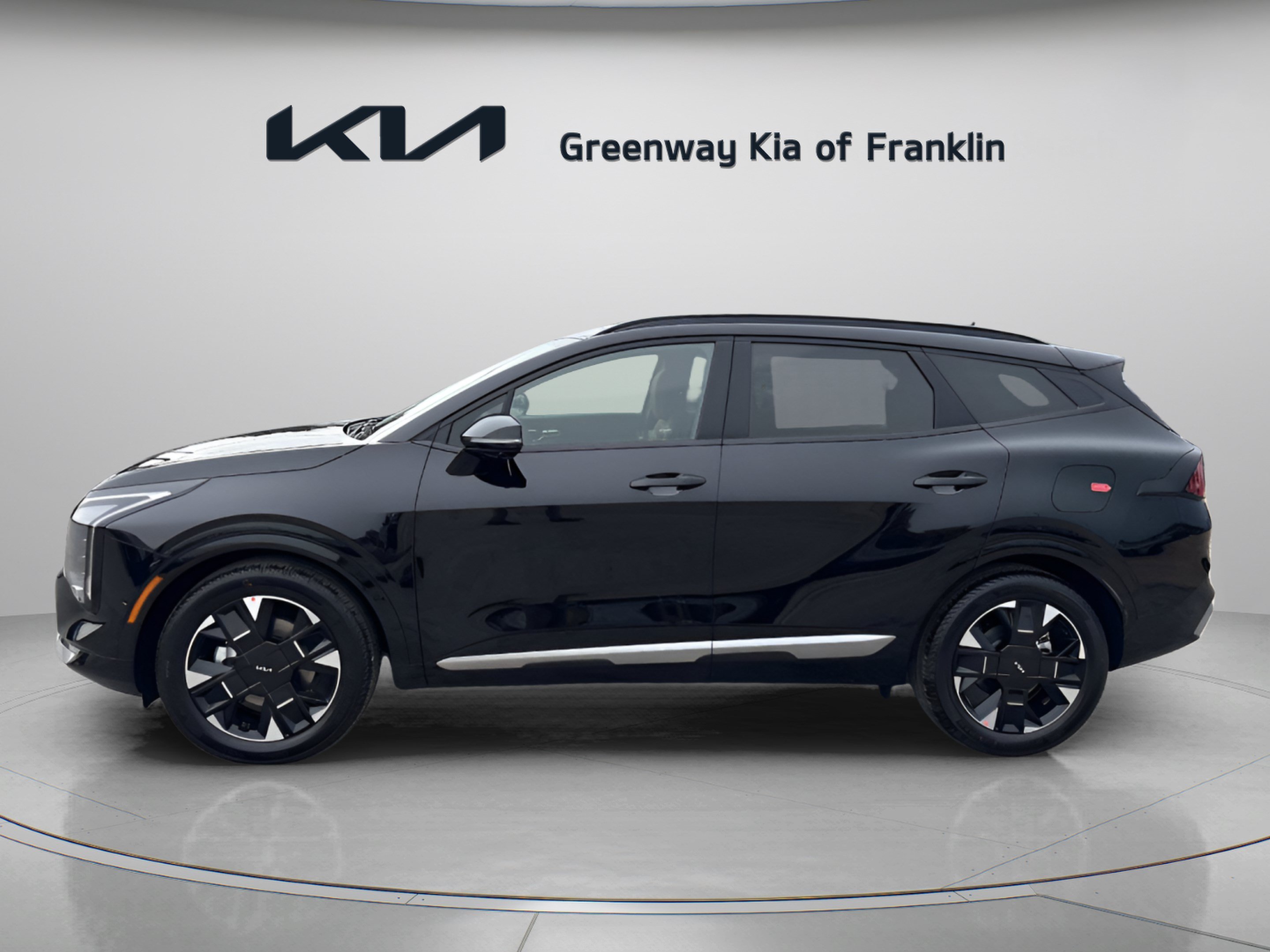 New 2027 Ebony Black Kia SX Prestige image 4