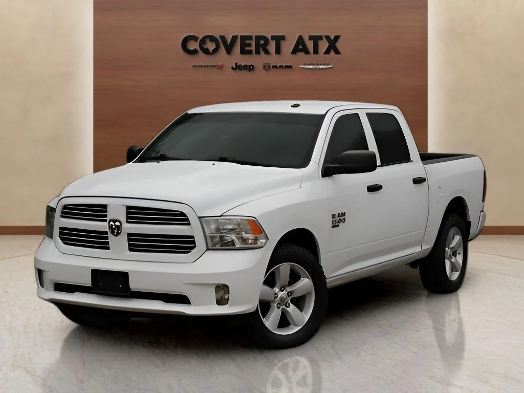 Used 2022 White Ram Express image 1
